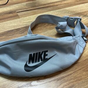 Nike Belt Bag & Fanny Pack Gray